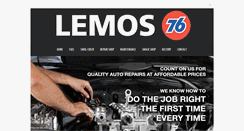 Desktop Screenshot of lemos76.com